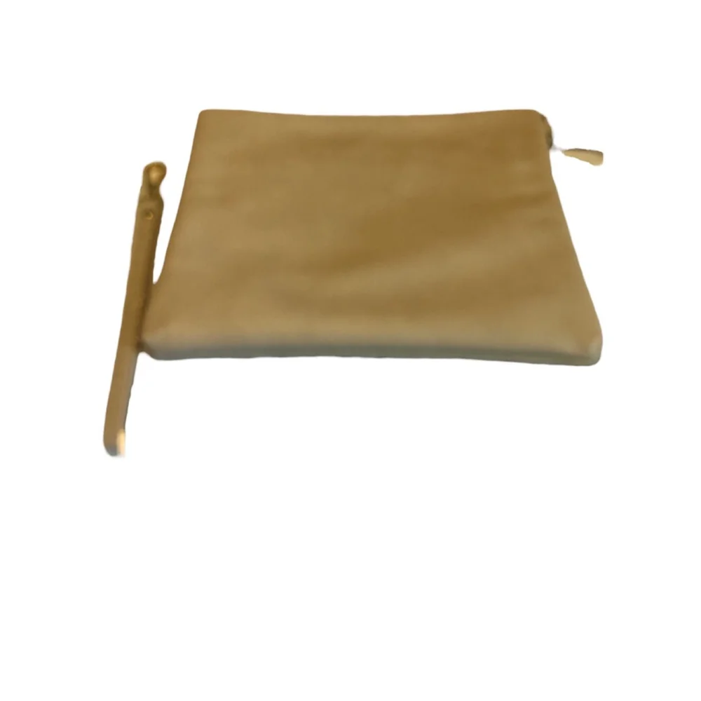 Imoshion Oversized Wristlet Clutch Floral Appliques